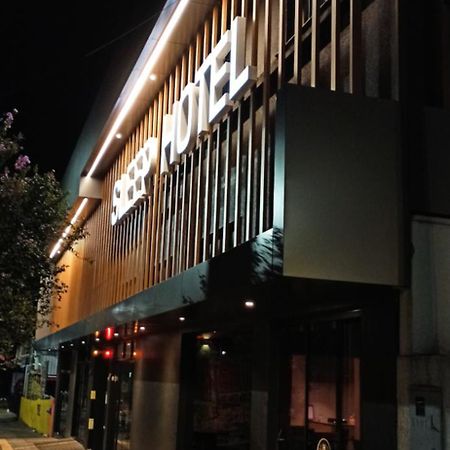 Sleep Hotel 托莱多 外观 照片