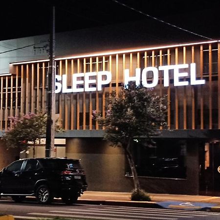 Sleep Hotel 托莱多 外观 照片