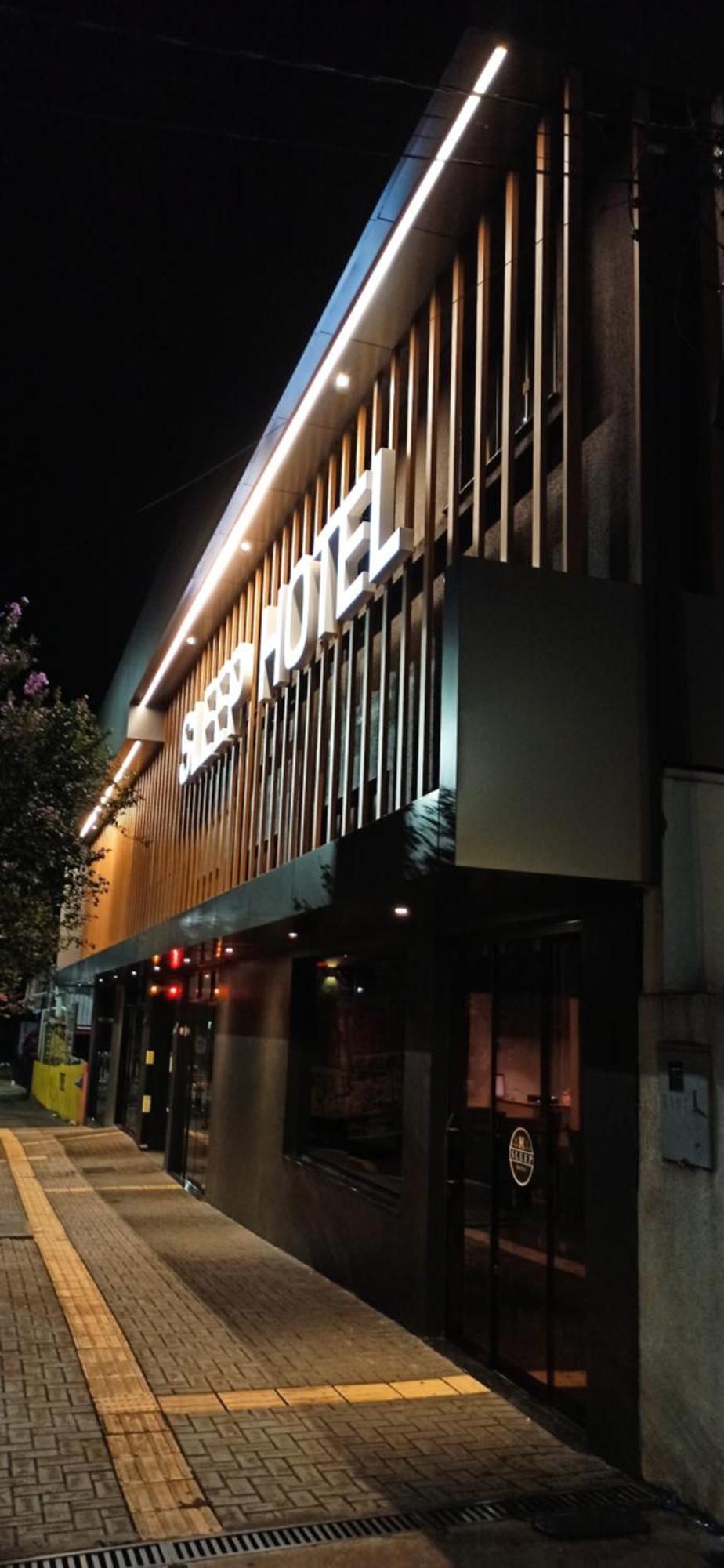 Sleep Hotel 托莱多 外观 照片