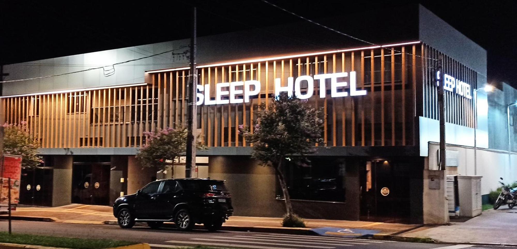 Sleep Hotel 托莱多 外观 照片