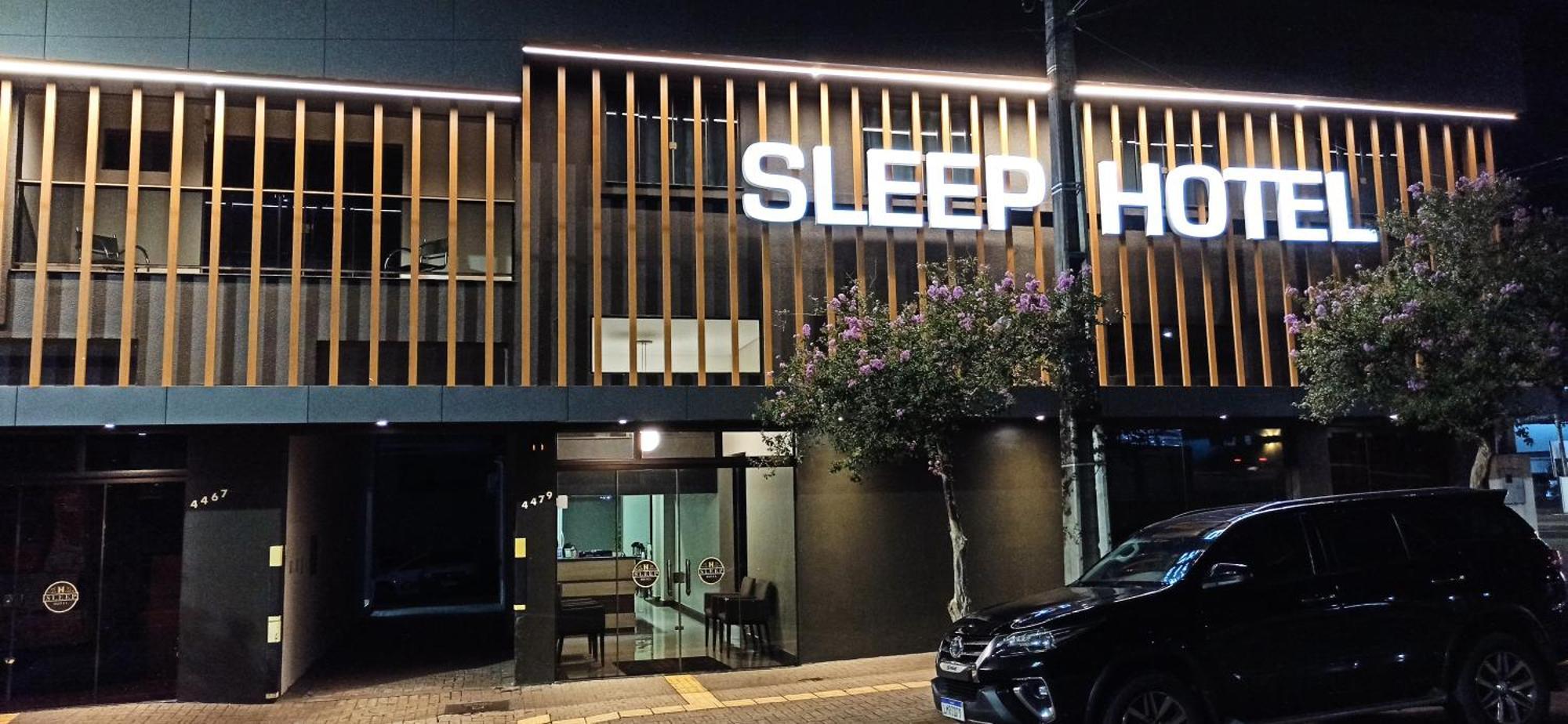 Sleep Hotel 托莱多 外观 照片