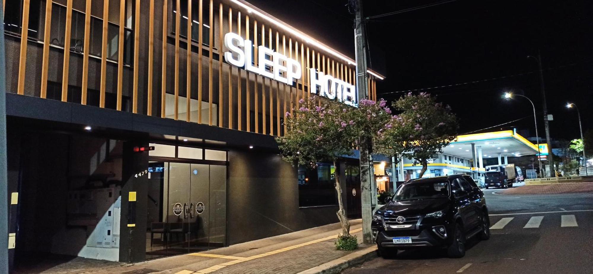 Sleep Hotel 托莱多 外观 照片