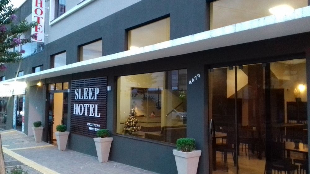 Sleep Hotel 托莱多 外观 照片